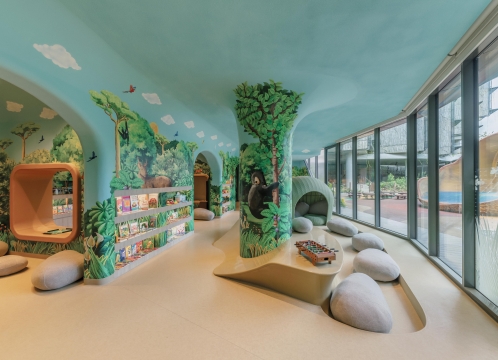 マンダイ・レインフォレスト・リゾート